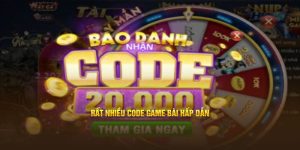 Rất nhiều code game bài hấp dẫn